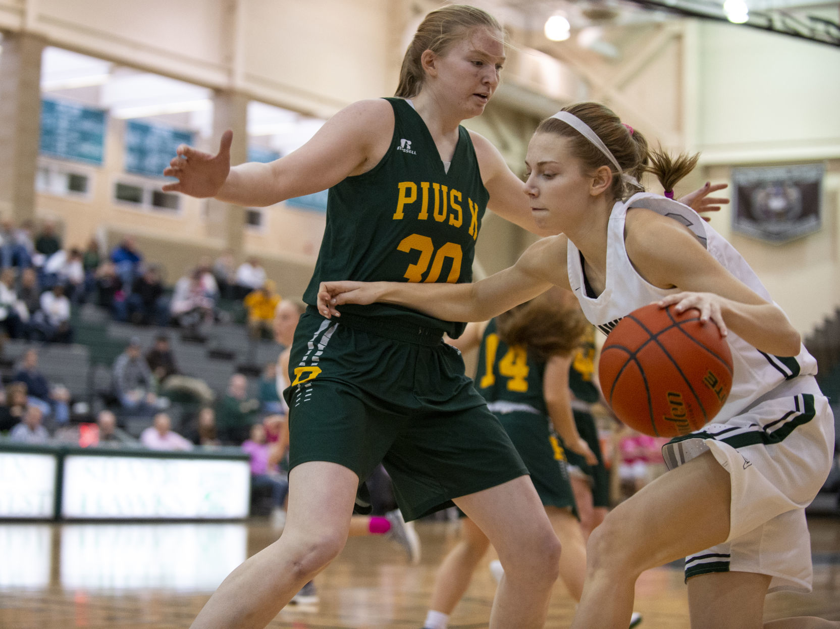 Lincoln Southwest vs. Lincoln Pius X Girls 2.9
